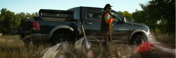 Ram Outdoorsman Intro