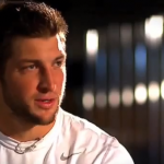 Tim Tebow interview