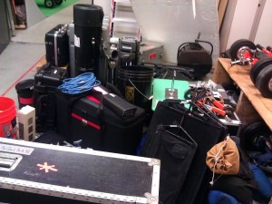 Lots of Gear