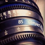 Zeiss CP2 85mm