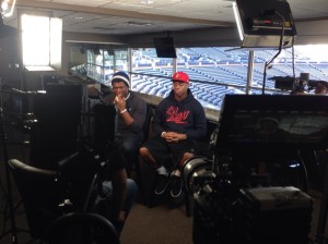 broncos mile high stadium red epic