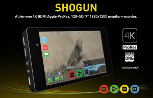 Atomos Shogun