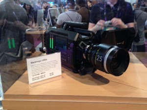 Blackmagic URSA