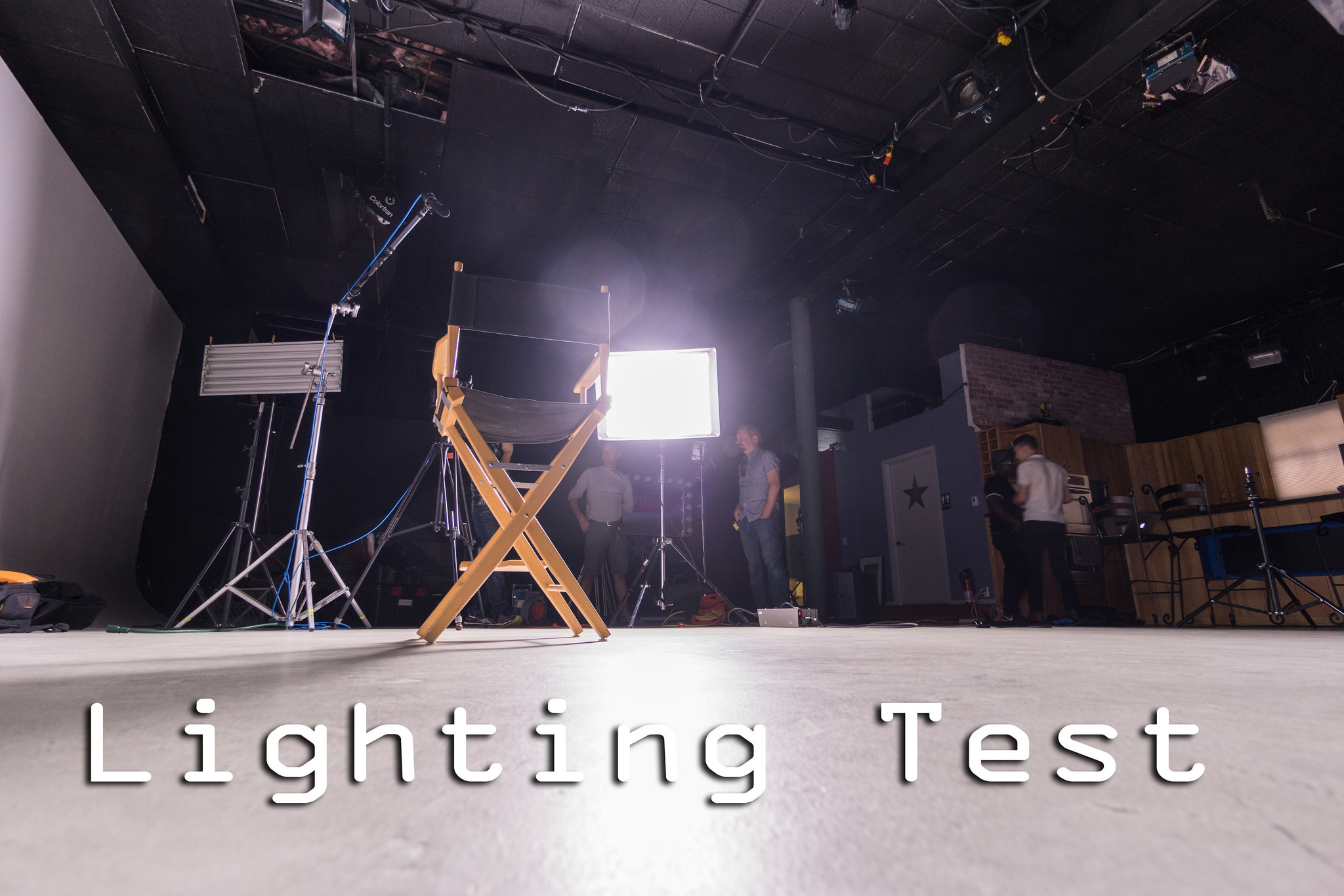 lighting tests