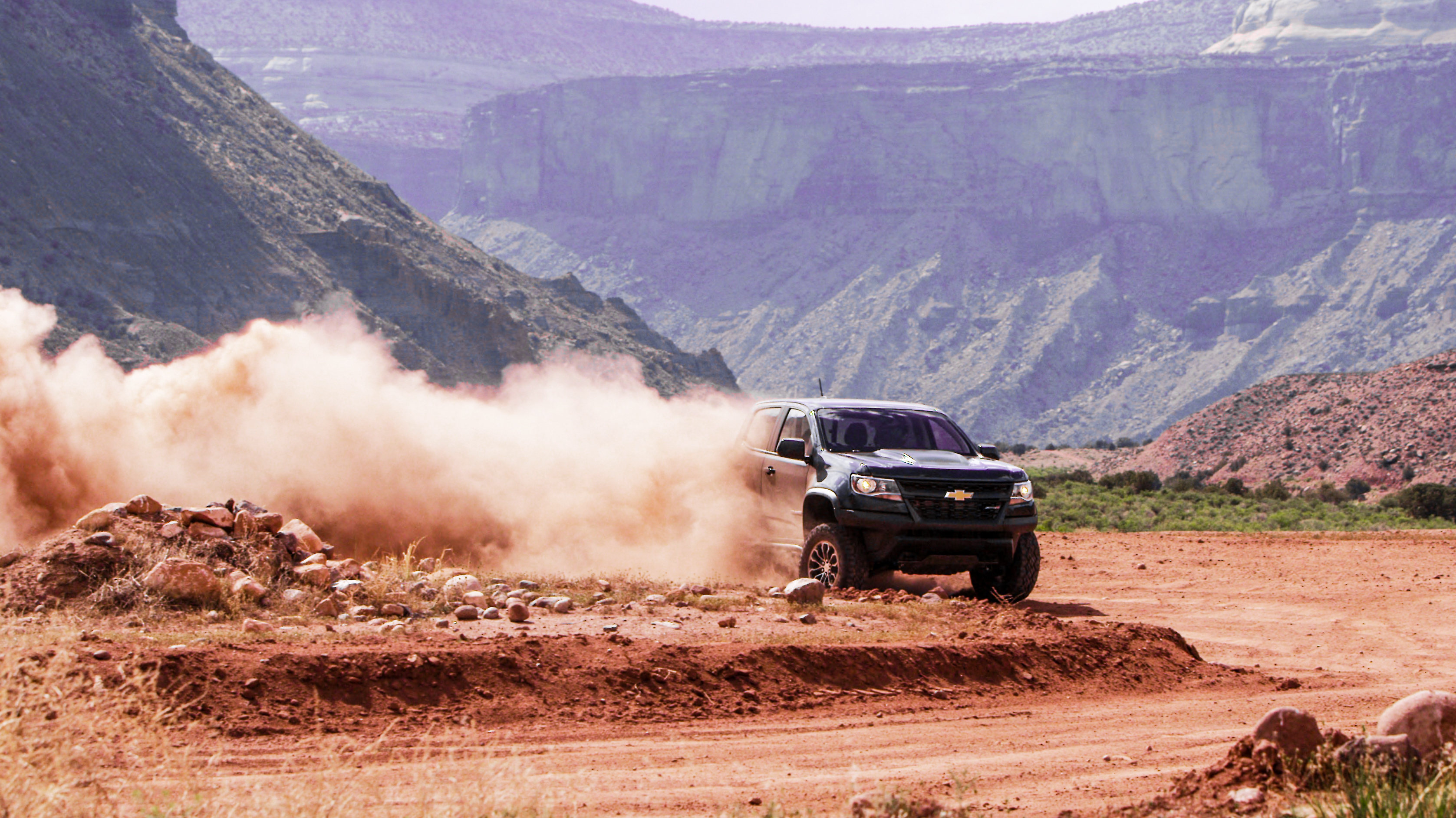 colorado zr2 production shots