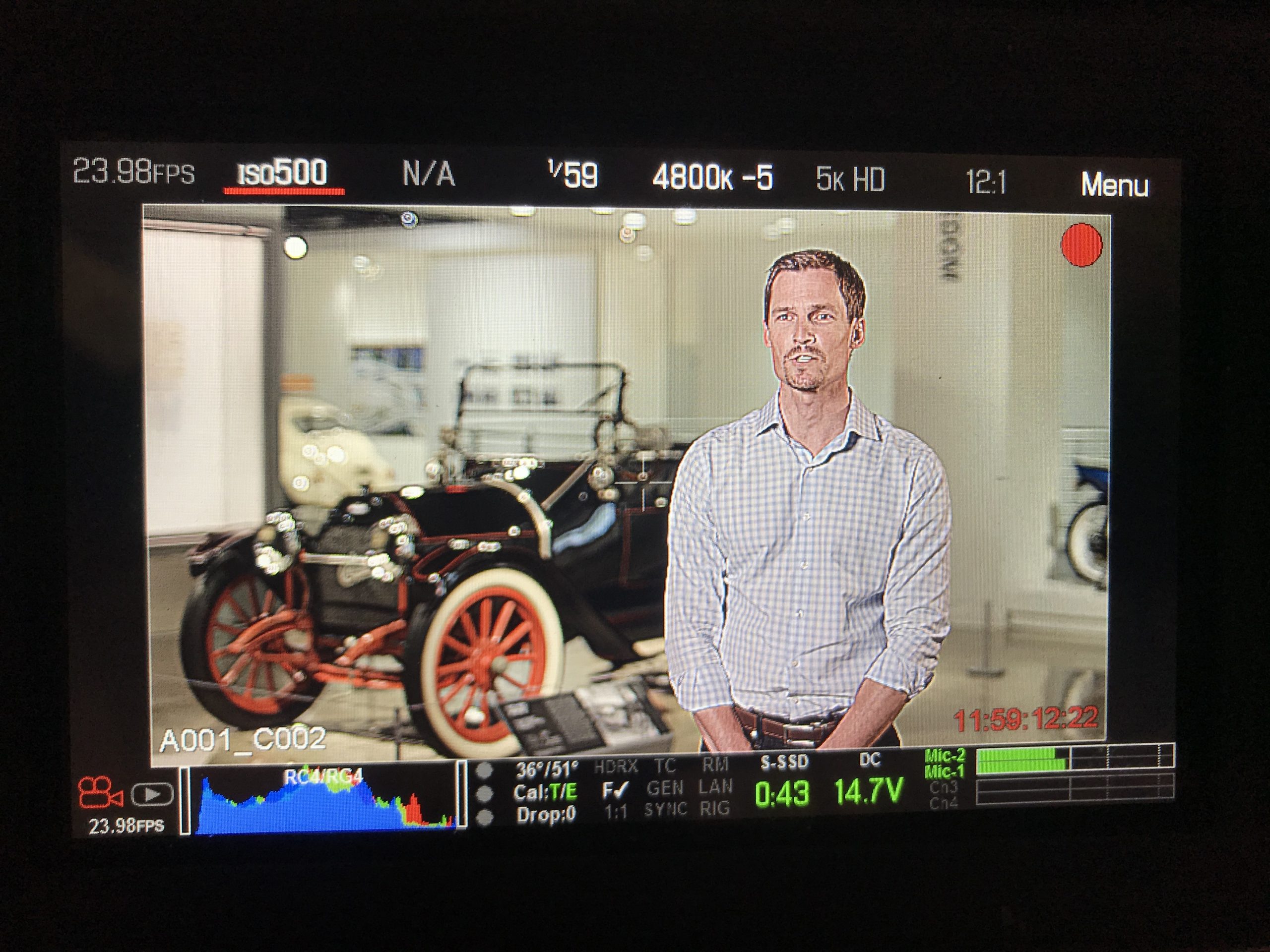 Featured image for “The Power of Storytelling Through Film: Why Businesses Choose James Drake Films”